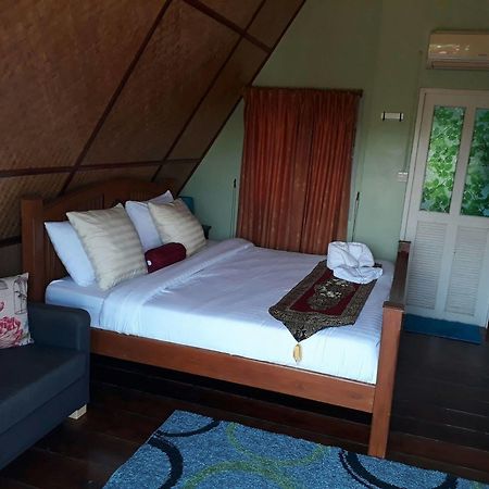 Goodview Resort & Camping Ban Kaeng Raboet Exteriér fotografie
