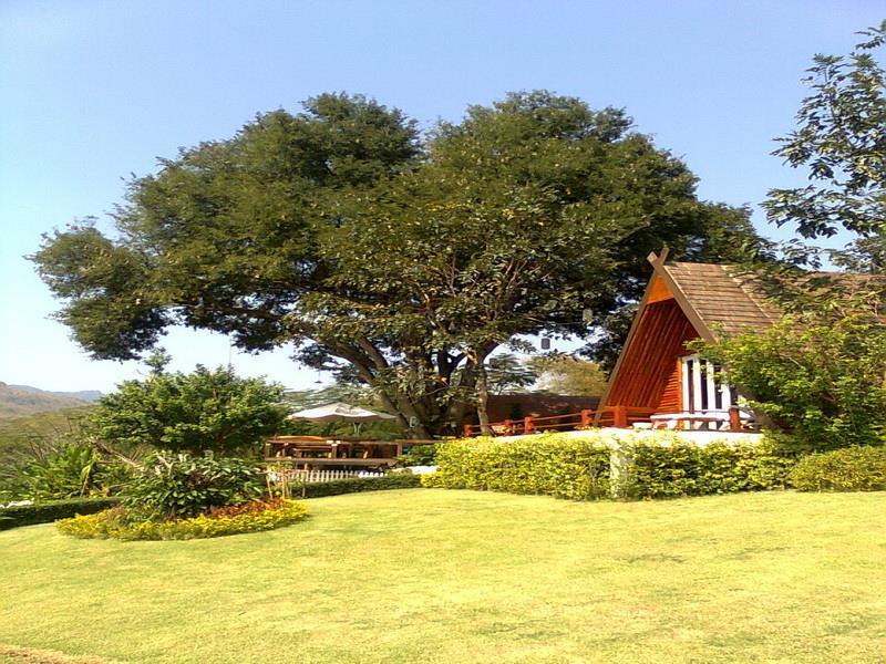 Goodview Resort & Camping Ban Kaeng Raboet Exteriér fotografie