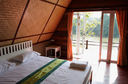 Goodview Resort & Camping Ban Kaeng Raboet Exteriér fotografie