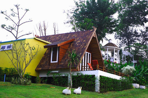 Goodview Resort & Camping Ban Kaeng Raboet Exteriér fotografie